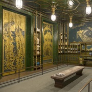 The Peacock Room and the Freer and Sackler Art Galleries