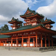 Heian Shrine