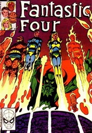 Fantastic Four #232 (1981)