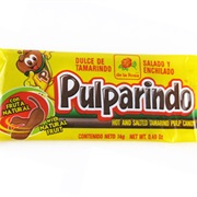 Pulparindo Mexican Candy (Mexico)