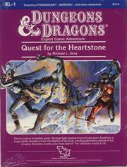 XL-1 Quest for the Heartstone