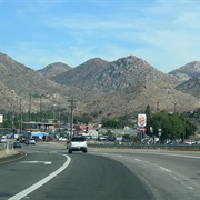 Lakeside, California