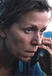 Frances Mcdormand – 3 Billboards Outside Ebbing, Missouri (2017)