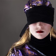 Wear a Blindfold for a Day