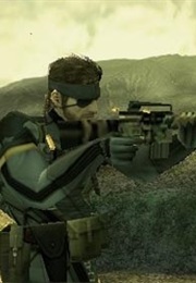 Metal Gear Solid: Portable Ops (2006)