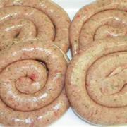 Cumberland Sausages