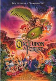 Once Upon a Forest (1993)