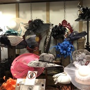 Granville Island Hat Shop, Vancouver, British Columbia