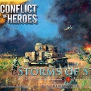 Conflict of Heroes: Storms of Steel! – Kursk 1943