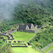 Choquequirao, Peru