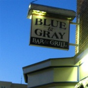 Blue and Gray (Gettysburg, PA)