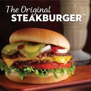 Steak 'N Shake - Original Steak Burger
