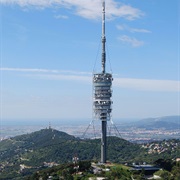 Collserola Tower