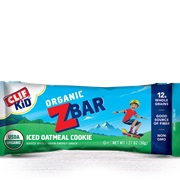 Ice Oatmeal Cookie Zbar