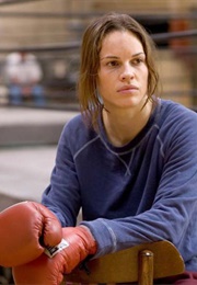 Hilary Swank - Million Dollar Baby (2004)