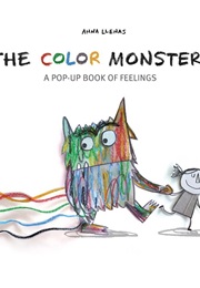 The Color Monster (Anna Llenas)
