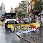 Rainy Day Cavalcade