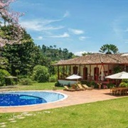 Hacienda Venecia, Colombia