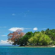 Langa Langa Lagoon, Solomon Islands