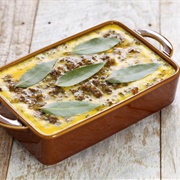 South Africa: Bobotie