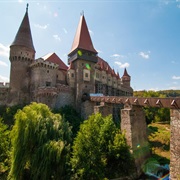 Corvine Castle (Hunyade Castle), Hunedoara