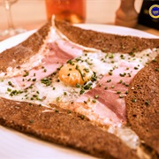 Galette Bretonne