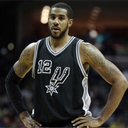 Lamarcus Aldridge