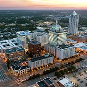 Virginia Beach 597,000