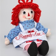 Raggedy Ann