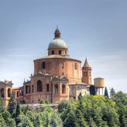 Basilica of San Luca, Bologna