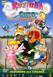 Xuxinha E Guto Contra Os Monstros Do Espaço (2005)