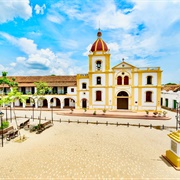 Inmaculada Concepción Oratorio, Mompox, Bolivar