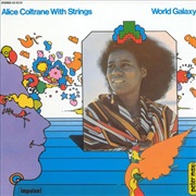 Galaxy in Turiya - Alice Coltrane