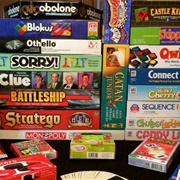 Board Game Competition