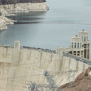 Hoover Dam, AZ / NV