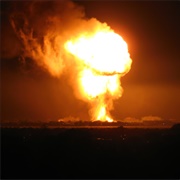 Explosion