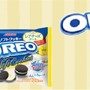 Lemon Cheesecake Oreo