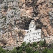 Ostrog Monastery