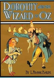 Dorothy and the Wizard of Oz (Baum, Frank L.)