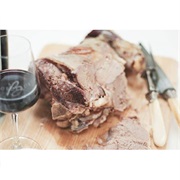 Gigot of Mutton