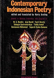 Contemporary Indonesian Poetry (Various)