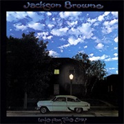 Jackson Browne - Late for the Sky (1974)