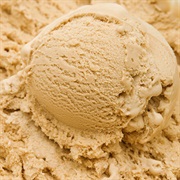 Peanut Butter Gelato