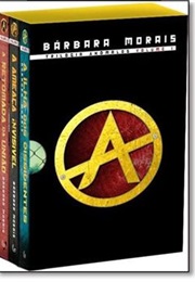 Trilogia Anomalos (Barbara Morais)