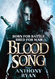 Blood Song (Anthony Ryan)