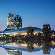 La Cité Du Vin, Bordeaux, France