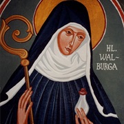 Saint Walpurga