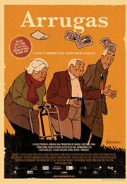 Arrugas (2011) ("Wrinkles")