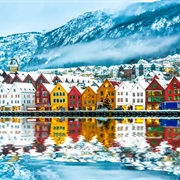 Get Above the Arctic Circle