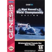 Nigel Mansell's World Championship Racing